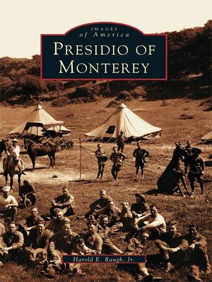 Presidio of Monterey - ebook